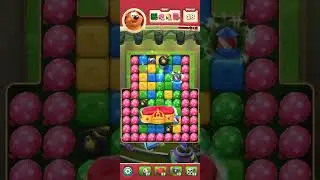 Completing the levels 8350 - 8355 Toon Blast