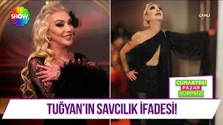G&uuml;ll&uuml;'n&uuml;n kızı Tuğyan'ın savcılık ifadesi!