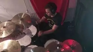 Gin Wigmore - Written In The Water (Drum Cover)