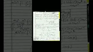 Compton Effect with derivation (physics)#gndu #bsc #notes #bscphysics #shortvideo#shorts #subscribe