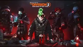 The Division 2 LIVE &mdash; Missions, Bounties, Control Points & Non-Stop Action #2