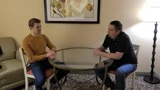 Vincent Larusso 2021 interview.