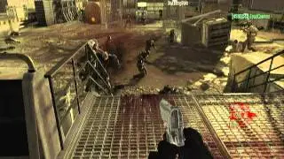 Black Ops Zombies: Moon FFA w/C4Z Zeuscannon Beastingsolo