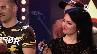 Majka DISCO STAR 2019 ( cover Piękni i młodzi - Niewiara)  ETAP 3