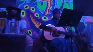 Jardineiro do Infinito - Runuã Rezo ( Ao Vivo na Casa da Jiboia)