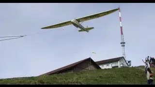Rudis Flug von der Rigi (2013-09-14)