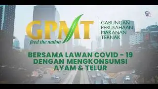 AgriStreamTV - Bersama Lawan Covid-19 dengan Konsumsi Ayam & Telur (GPMT Berbagi Day 4)