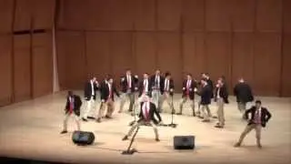 NCSU Grains of Time- ICCA Quarterfinal Winning Set 2015