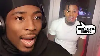 Gucci Third Leg V.S Danae Davis Part 1 | BATTLE OF THE BOPS