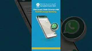 KGB Whatsapp Banking