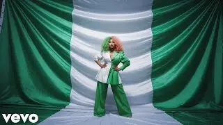 Nicki Minaj - Call For Peace | End The Christian Genocide in Nigeria | AI Music Video |