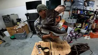 Nicks Builder Pro work Boot, быстрый обзор и очистка