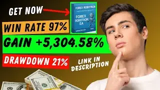 Forex Robotron EA MT4 | forex best ea mt4