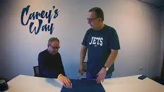 John Carey performs Rascal from Carey's Way