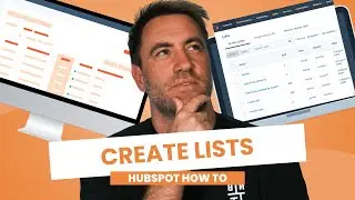 Как создавать списки в HubSpot | Советы по использованию HubSpot и Neighbourhood
