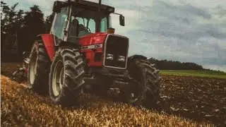 🔥Testy Nowego Nabytku przy pługu czyli orka 2K21🔥| Massey Ferguson 3080