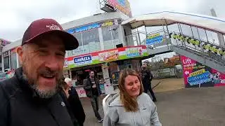 A Visit to Skegness on the Queens Platinum Jubilee Weekend