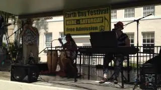 4/26/2014-Earth Day-Carol Garrett's song w/Marijah & Doug Tessler on Recorder