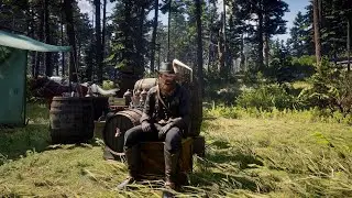 Life on the Frontier - Day 11 | Red Dead Redemption 2