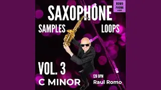 Saxophone Samples and Loops VOL 3 C minor