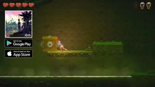 Explorer Ellen Gameplay - Action Platformer Android APK