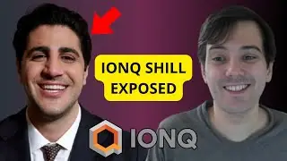 Martin Shkreli EXPOSES A Quantum Computing Shill (Shay Boloor)