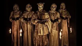 Non Est Deus - The Canon of Nil (Lyrics Video)