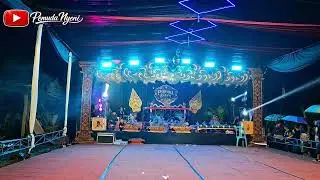 SENDRA BHEKSO TURONGGO NGADITIRTO (PURVAKA SHANTI) LIVE SEMBONG KALORAN