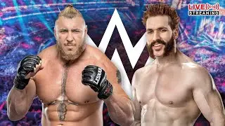 Live WWE Punjabi Boys Full Fun #wwe  #livestream #gameplay