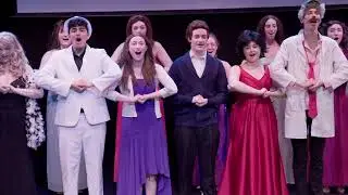 Ode To Stephenie Meyer | Dusk: A Bite-Size Love Story (Twilight Parody Musical) Official Proshot