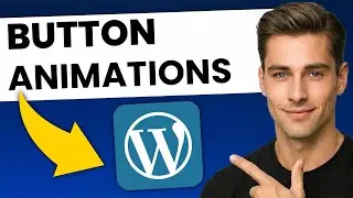 How to Create Button Animation in WordPress (FREE & EASY)