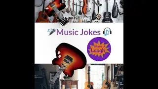 Music Jokes - Share a Laugh with my 10 Favorite Music Jokes, Riddles and Puns - Music Joke