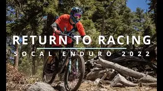 SoCal Enduro MTB Series 2022 - Race #6 - Big Bear #2