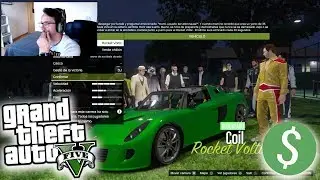 🔴 DIRECTO GTA V | NECESITO UNA CASA | CSCONDE