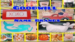 🛒👑🤩 Goodwill Jackpot FINDS!! Lennox,Rae Dunn, Hobby Lobby/Michael's &More!!All NEW Finds!!🛒👑🤩