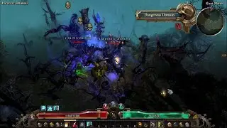 Let's play: Grim Dawn - Ultimate Hardcore challenge play - part 3