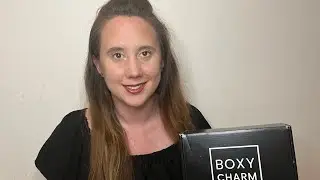 Boxycharm Premium August 2022 Unboxing