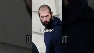 Andrew Tate Released from Jail #Shorts