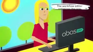 Doing Too Much Manual Labor? ERP Workflow Solution