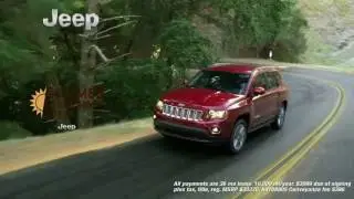 Jeep Compass video for Bolles Motors Ellington CT