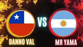 KOF 98 | Fightcade2 High Level Replay Match | DaNNo Val VS Mr Yama | FT-5