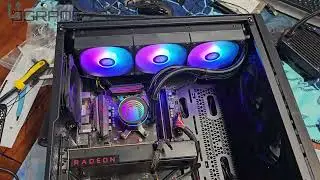 Minorsonic AIO CPU Cooler