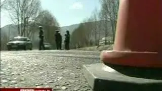 China's handpicked fake Journalists Tour in Lhasa Tibet