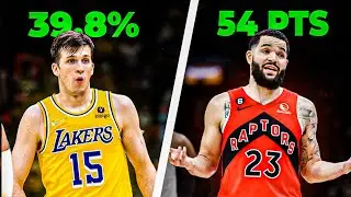 15 Greatest NBA Players who went UNDRAFTED