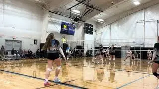 GRV 16 Girls vs MVA January 18, 2025
