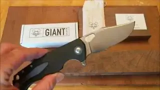 KnivesFAST Review: GiantMouse Knives GM2