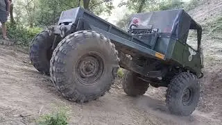 B&eacute;r dagonya extr&eacute;m fesztiv&aacute;l 2020 truck trial 02