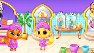 bubbu 2 - my pet kingdom//bubbu school &ndash; my cute animals//bubbu school gameplay &lrm;⁨@BabyBusPT