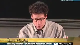 David Mindell - Saturday Morning Physics - 04/22/06