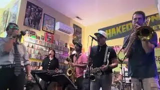 Rascal King (Mighty Mighty Bosstones cover) - Old Dogs ska band